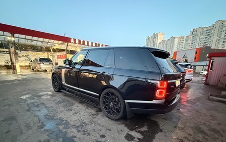 Land Rover Range Rover IV рестайлинг, 2019 год, 9 850 000 рублей, 18 фотография