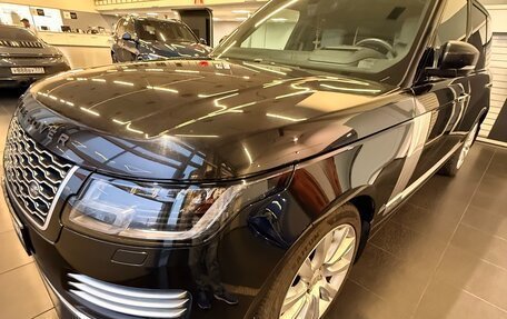 Land Rover Range Rover IV рестайлинг, 2019 год, 9 850 000 рублей, 27 фотография