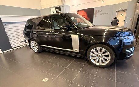 Land Rover Range Rover IV рестайлинг, 2019 год, 9 850 000 рублей, 25 фотография