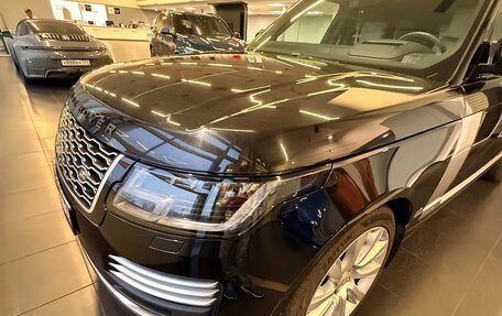 Land Rover Range Rover IV рестайлинг, 2019 год, 9 850 000 рублей, 28 фотография