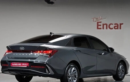 Hyundai Avante, 2023 год, 1 550 000 рублей, 3 фотография
