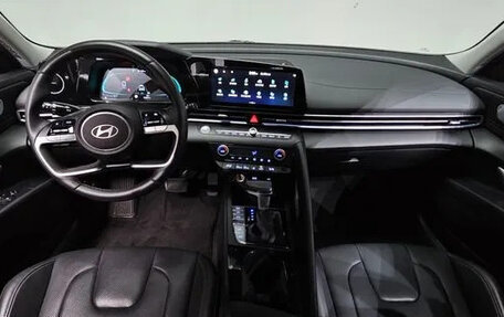 Hyundai Avante, 2023 год, 1 550 000 рублей, 5 фотография