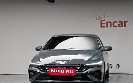 Hyundai Avante, 2023 год, 1 550 000 рублей, 2 фотография