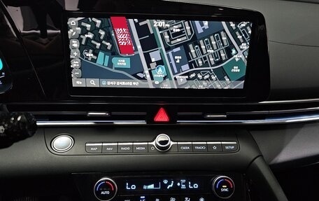 Hyundai Avante, 2023 год, 1 550 000 рублей, 12 фотография