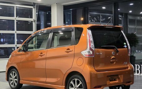 Nissan Dayz I рестайлинг, 2018 год, 630 000 рублей, 5 фотография