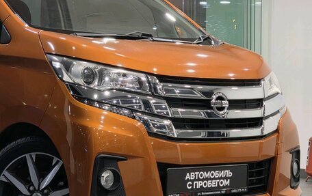 Nissan Dayz I рестайлинг, 2018 год, 630 000 рублей, 10 фотография