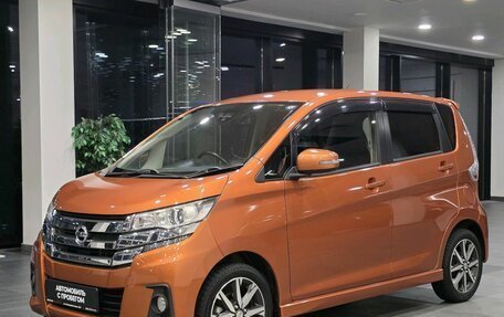 Nissan Dayz I рестайлинг, 2018 год, 630 000 рублей, 2 фотография