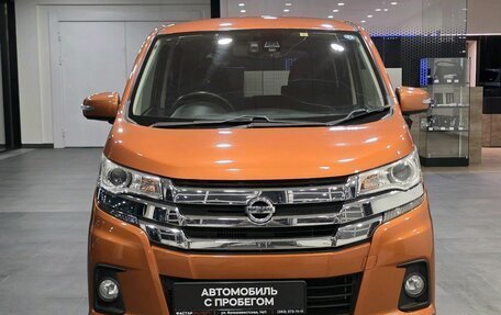 Nissan Dayz I рестайлинг, 2018 год, 630 000 рублей, 3 фотография