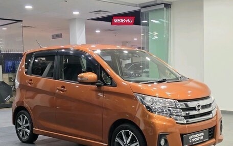 Nissan Dayz I рестайлинг, 2018 год, 630 000 рублей, 4 фотография