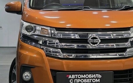 Nissan Dayz I рестайлинг, 2018 год, 630 000 рублей, 8 фотография