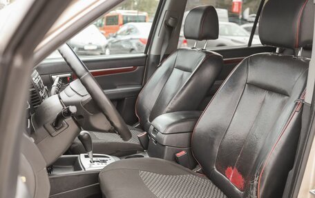Hyundai Santa Fe III рестайлинг, 2008 год, 949 000 рублей, 9 фотография