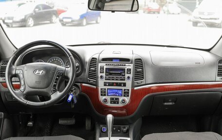 Hyundai Santa Fe III рестайлинг, 2008 год, 949 000 рублей, 11 фотография