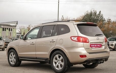 Hyundai Santa Fe III рестайлинг, 2008 год, 949 000 рублей, 7 фотография