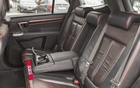 Hyundai Santa Fe III рестайлинг, 2008 год, 949 000 рублей, 10 фотография
