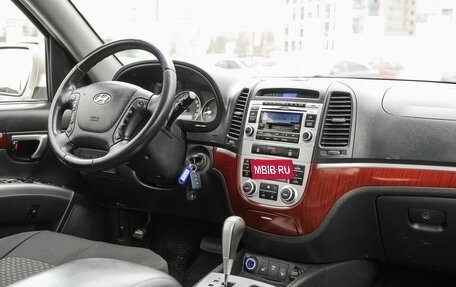 Hyundai Santa Fe III рестайлинг, 2008 год, 949 000 рублей, 13 фотография