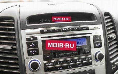 Hyundai Santa Fe III рестайлинг, 2008 год, 949 000 рублей, 19 фотография