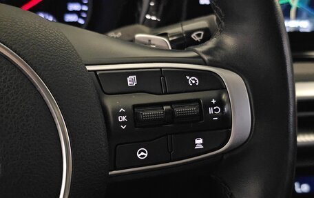 KIA K5, 2022 год, 2 137 000 рублей, 8 фотография