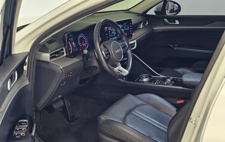 KIA K5, 2022 год, 2 137 000 рублей, 11 фотография