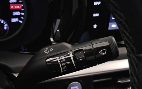 KIA K5, 2022 год, 2 137 000 рублей, 10 фотография