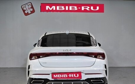 KIA K5, 2022 год, 2 137 000 рублей, 3 фотография