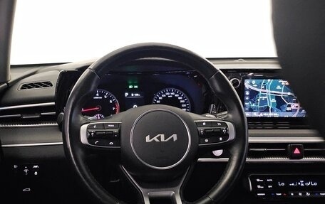 KIA K5, 2022 год, 2 137 000 рублей, 5 фотография