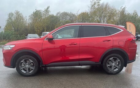 Haval F7 I, 2024 год, 2 148 000 рублей, 6 фотография