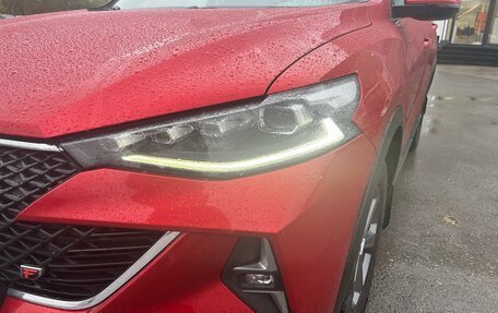 Haval F7 I, 2024 год, 2 148 000 рублей, 4 фотография
