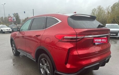 Haval F7 I, 2024 год, 2 148 000 рублей, 7 фотография