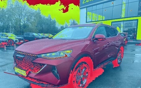 Haval F7 I, 2024 год, 2 148 000 рублей, 5 фотография