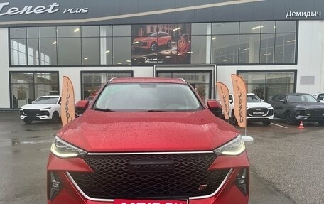 Haval F7 I, 2024 год, 2 148 000 рублей, 3 фотография
