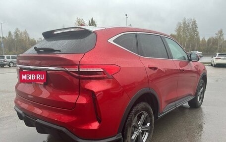 Haval F7 I, 2024 год, 2 148 000 рублей, 12 фотография