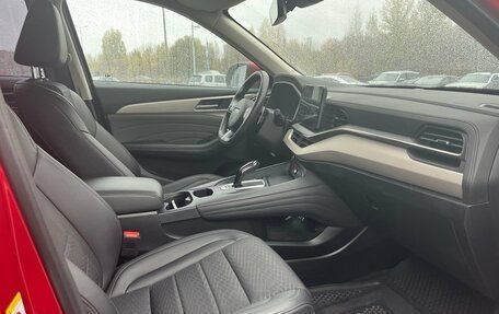 Haval F7 I, 2024 год, 2 148 000 рублей, 34 фотография