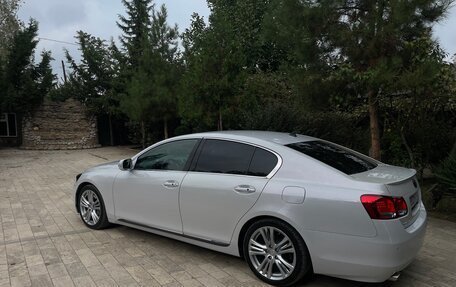 Lexus GS III рестайлинг, 2007 год, 1 190 000 рублей, 6 фотография