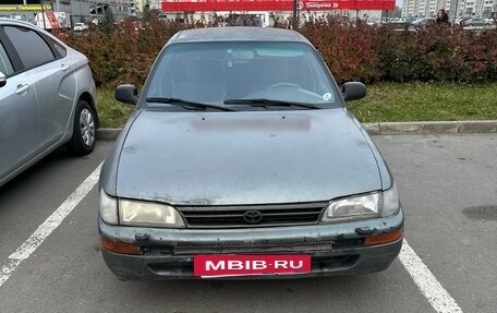 Toyota Corolla, 1993 год, 75 000 рублей, 4 фотография