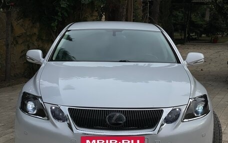 Lexus GS III рестайлинг, 2007 год, 1 190 000 рублей, 3 фотография