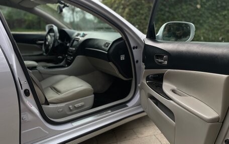 Lexus GS III рестайлинг, 2007 год, 1 190 000 рублей, 8 фотография