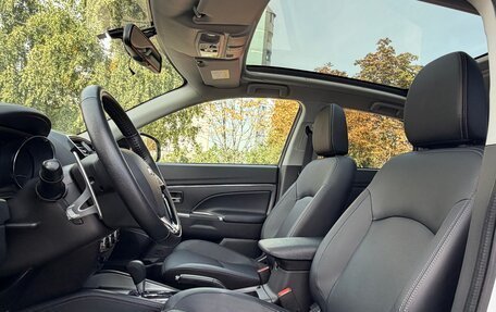 Mitsubishi ASX I рестайлинг, 2023 год, 2 750 000 рублей, 13 фотография
