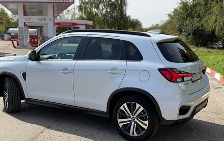 Mitsubishi ASX I рестайлинг, 2023 год, 2 750 000 рублей, 4 фотография