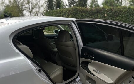 Lexus GS III рестайлинг, 2007 год, 1 190 000 рублей, 9 фотография