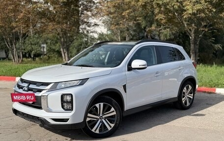 Mitsubishi ASX I рестайлинг, 2023 год, 2 750 000 рублей, 2 фотография