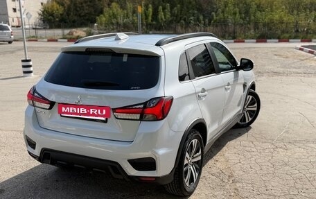 Mitsubishi ASX I рестайлинг, 2023 год, 2 750 000 рублей, 6 фотография