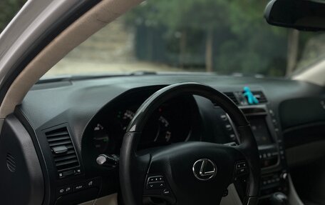 Lexus GS III рестайлинг, 2007 год, 1 190 000 рублей, 7 фотография