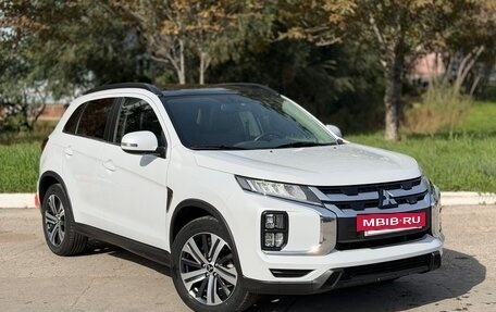 Mitsubishi ASX I рестайлинг, 2023 год, 2 750 000 рублей, 8 фотография