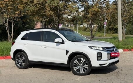 Mitsubishi ASX I рестайлинг, 2023 год, 2 750 000 рублей, 10 фотография