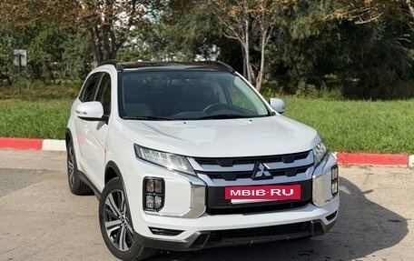Mitsubishi ASX I рестайлинг, 2023 год, 2 750 000 рублей, 9 фотография