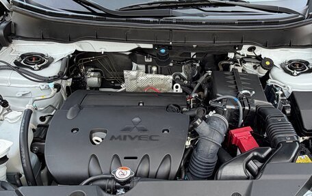 Mitsubishi ASX I рестайлинг, 2023 год, 2 750 000 рублей, 24 фотография