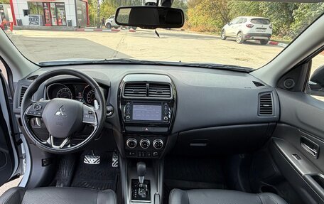 Mitsubishi ASX I рестайлинг, 2023 год, 2 750 000 рублей, 23 фотография