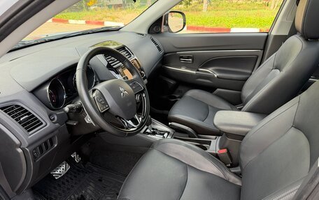 Mitsubishi ASX I рестайлинг, 2023 год, 2 750 000 рублей, 14 фотография
