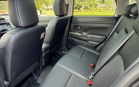 Mitsubishi ASX I рестайлинг, 2023 год, 2 750 000 рублей, 16 фотография