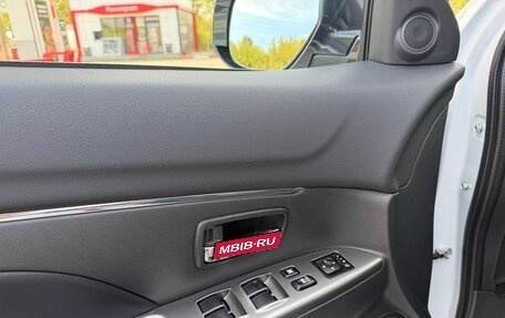 Mitsubishi ASX I рестайлинг, 2023 год, 2 750 000 рублей, 22 фотография